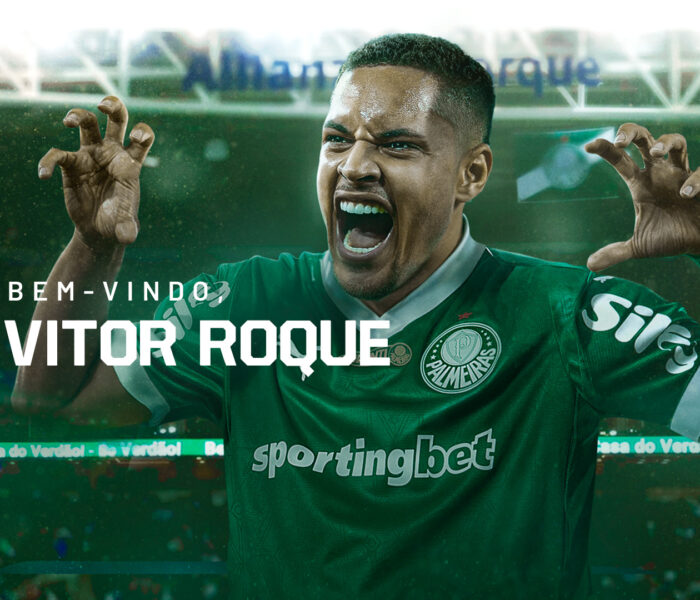 Vitor Roque Palmeiras