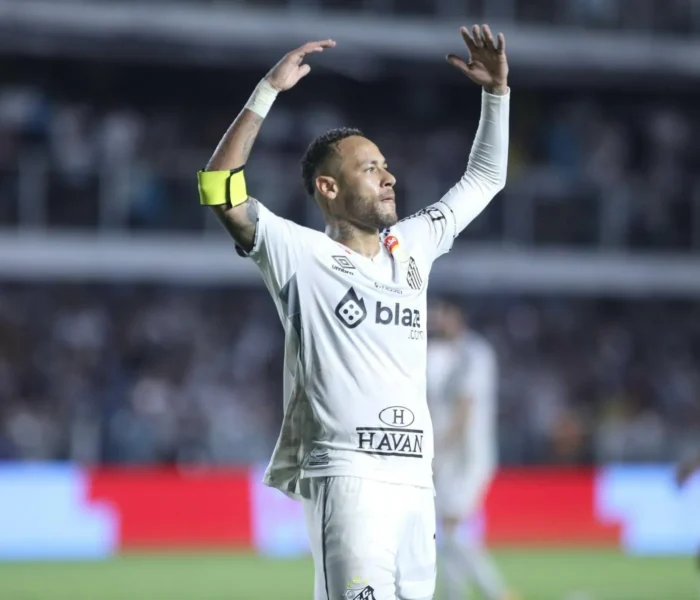 Neymar Santos