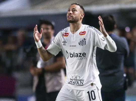 Neymar Seleção