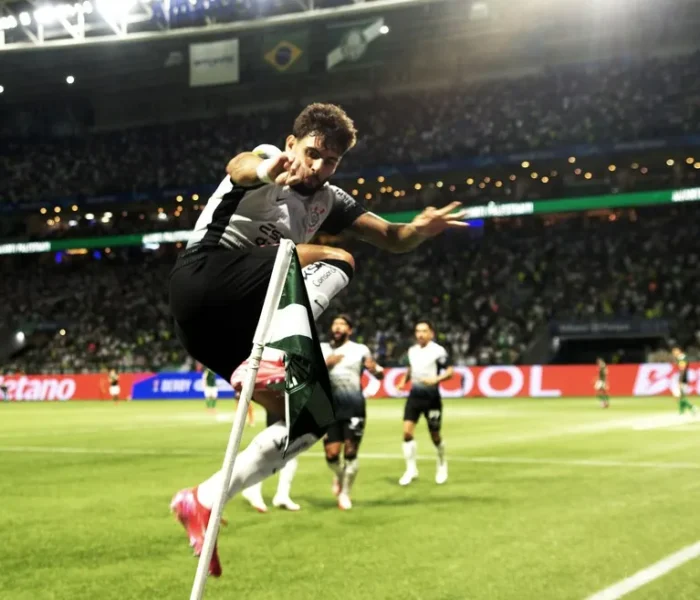 Corinthians, Yuri Alberto