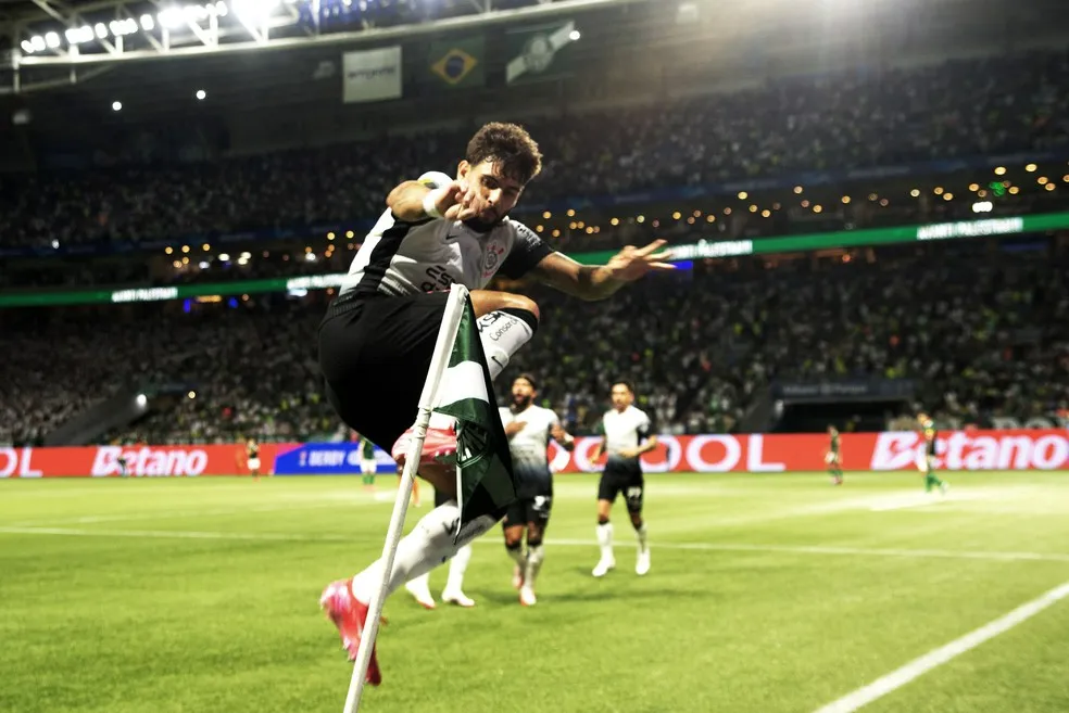Palmeiras x Corinthians 