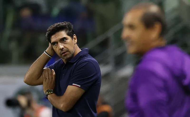 Palmeiras Abel Ferreira
