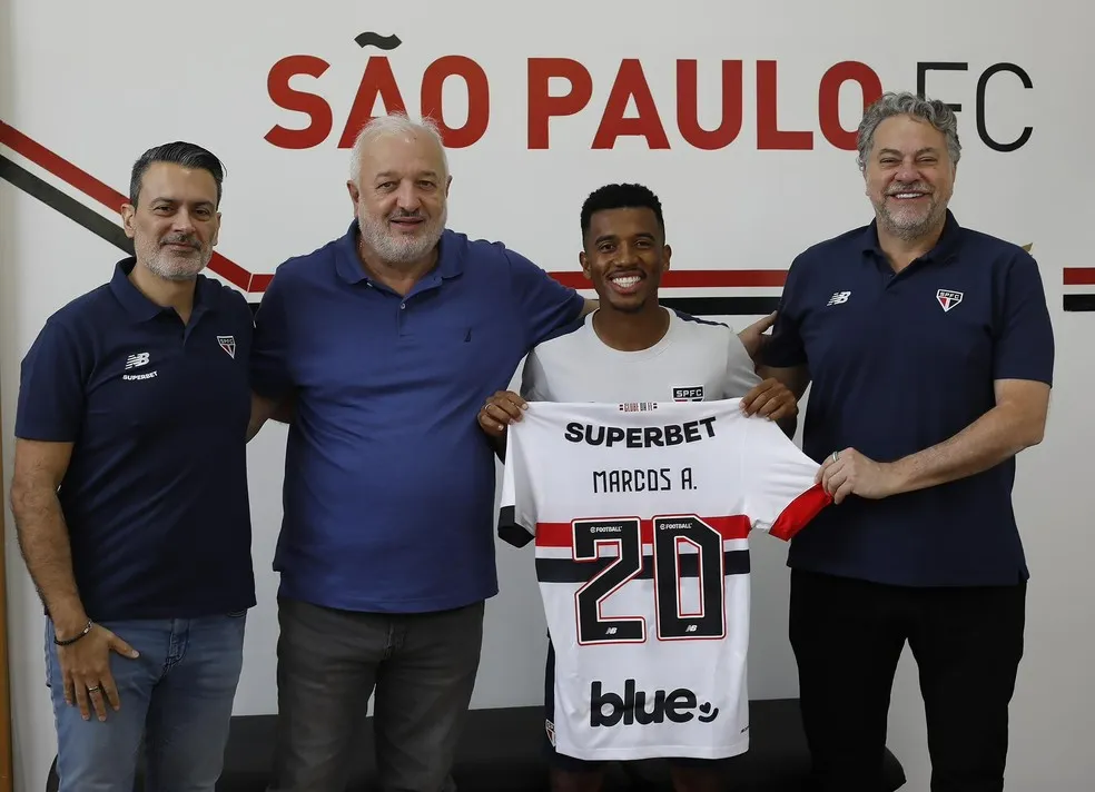 São Paulo MA