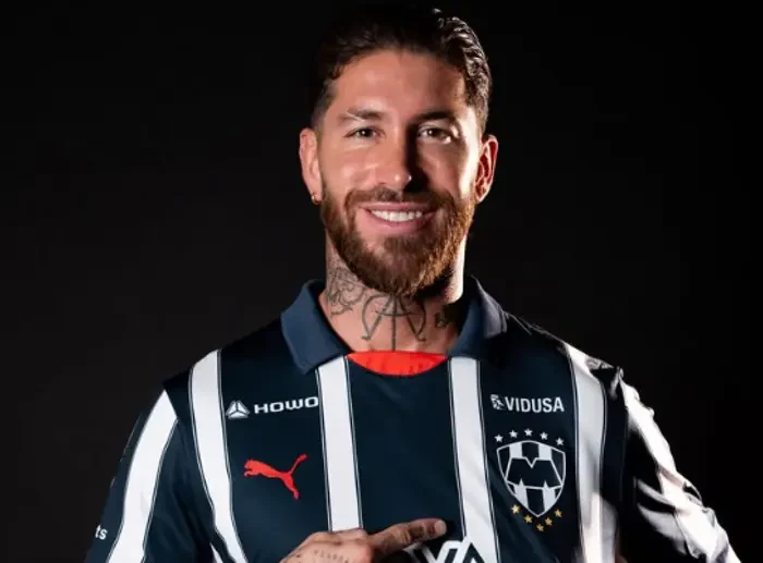 Sergio Ramos
