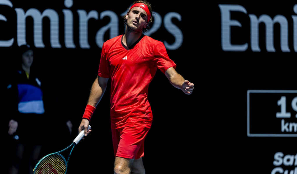 Stefanos Tsitsipas
