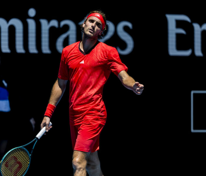 Stefanos Tsitsipas