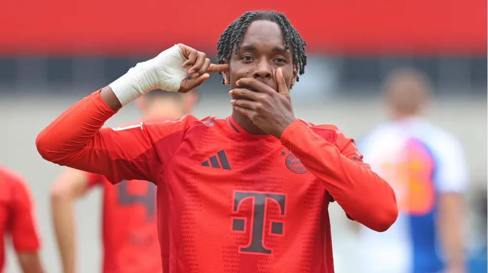 Tottenham Mathys Tel