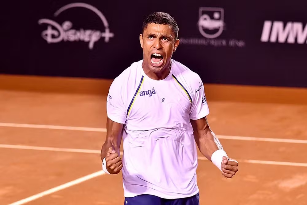 Thiago Monteiro