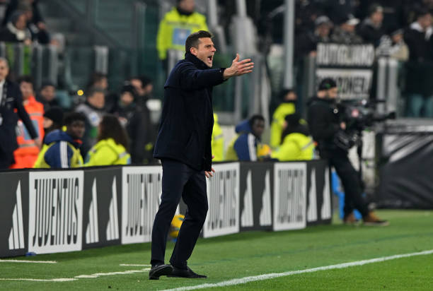 Thiago Motta Juventus