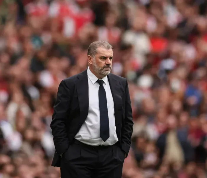 Tottenham Ange Postecoglou