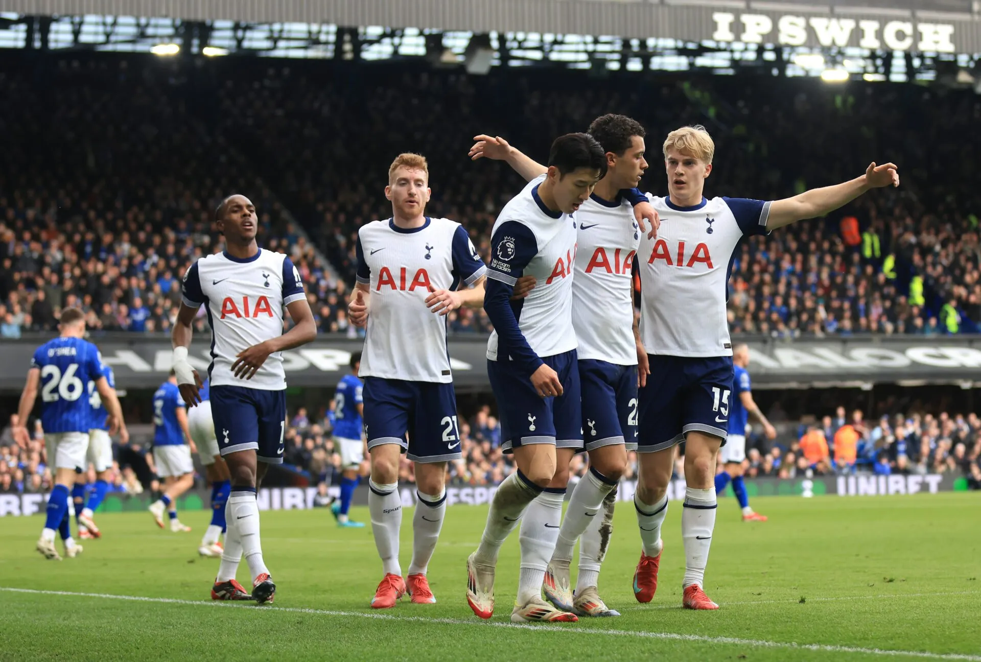 Tottenham PL