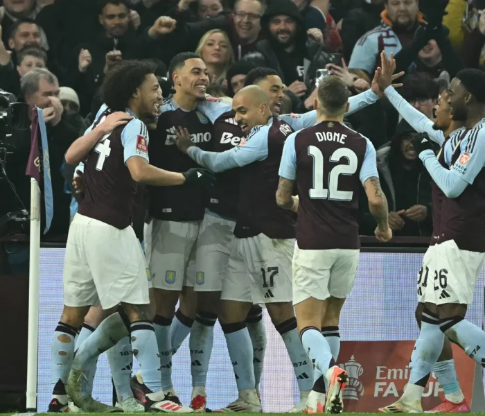 Villa FA Cup