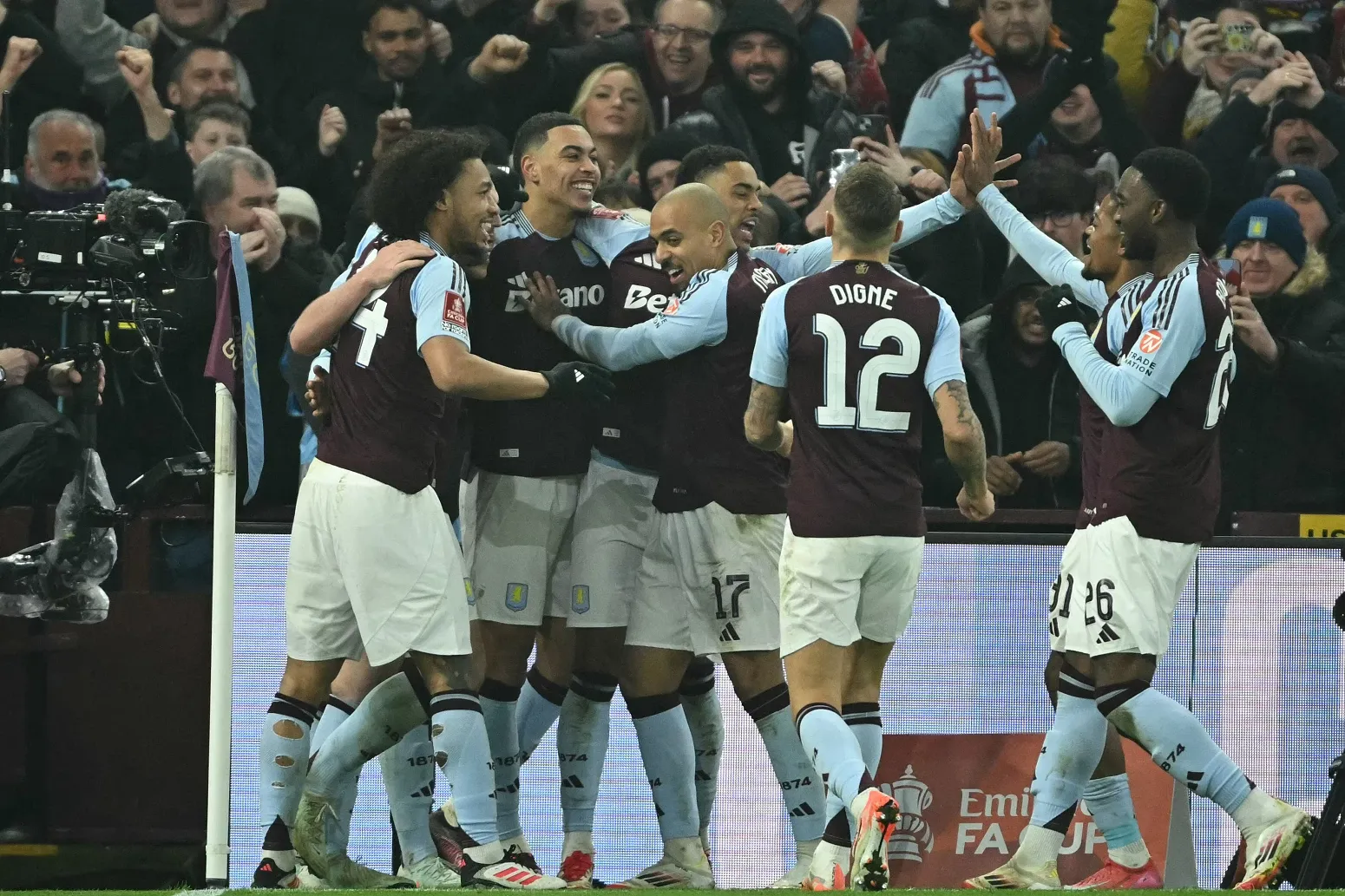 Villa FA Cup