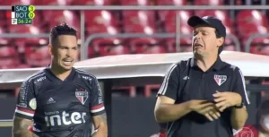 Fernando Diniz, Luciano, São Paulo