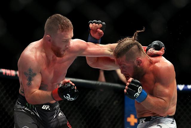Fiziev x Gaethje UFC