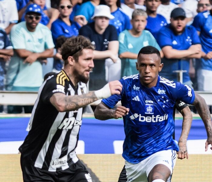 Cruzeiro Atlético