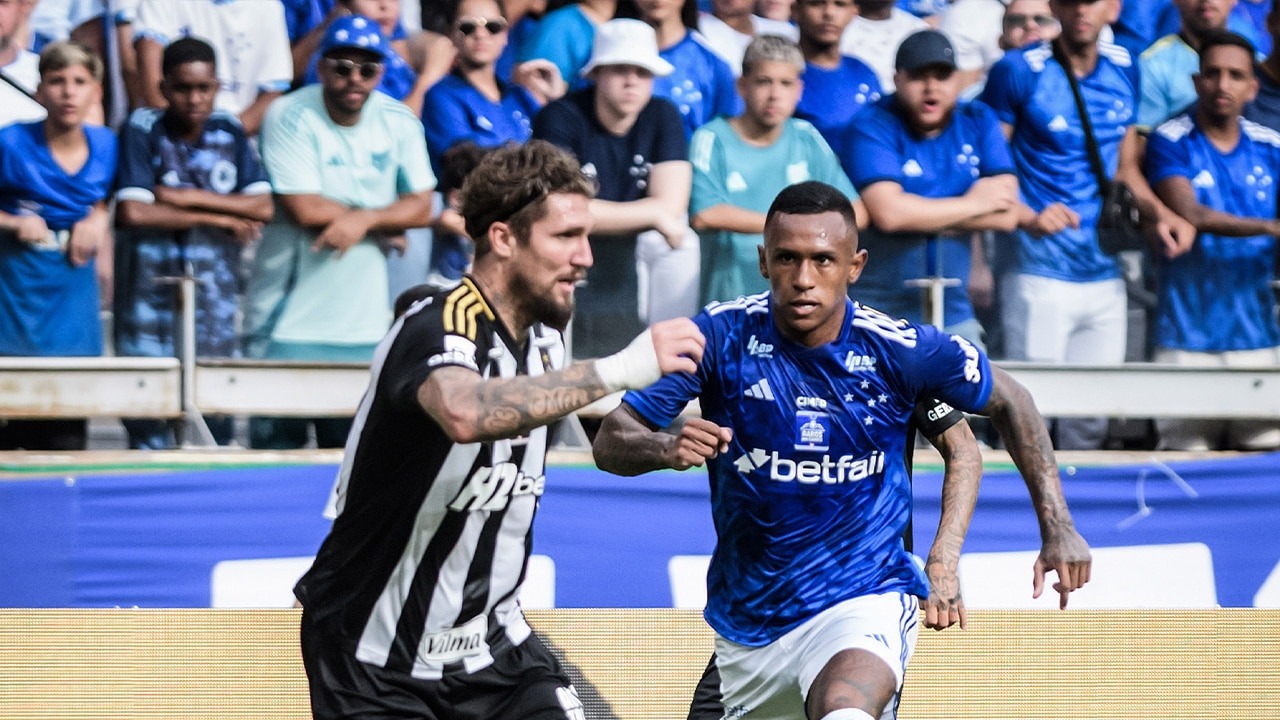 Cruzeiro Atlético