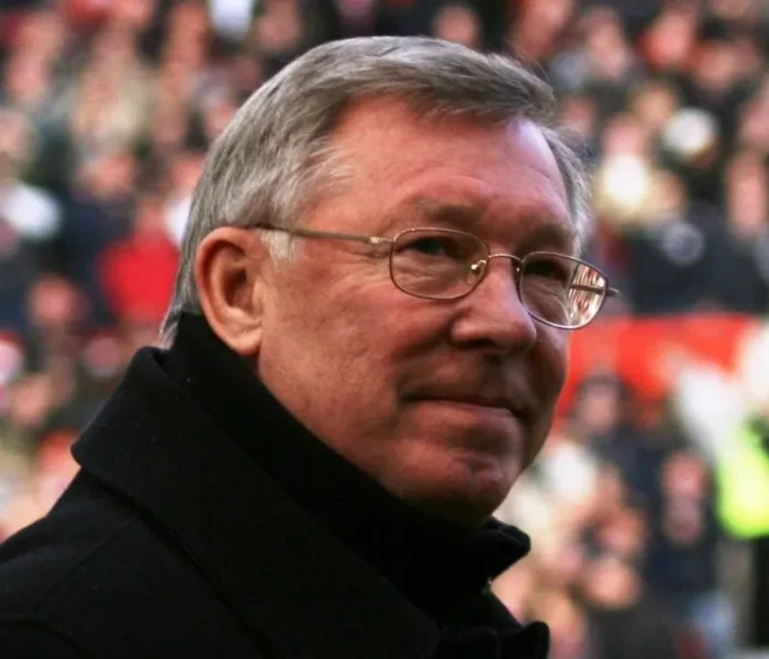 Alex Ferguson, Manchester United