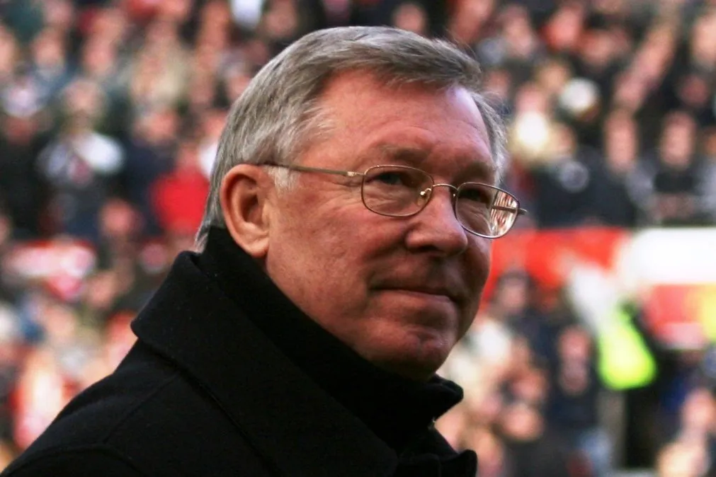 Alex Ferguson, Manchester United