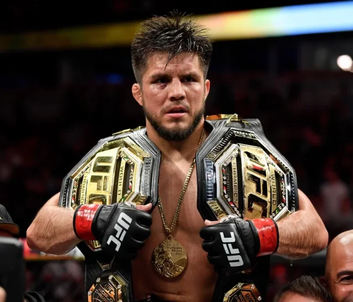Henry Cejudo