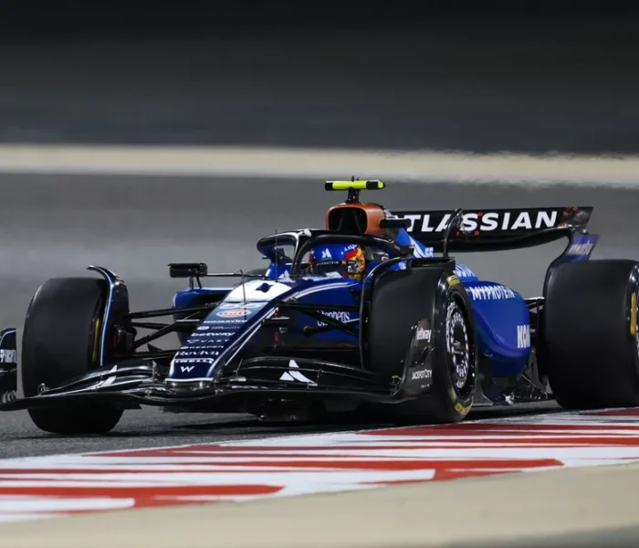 Carlos Sainz Williams Fórmula 1