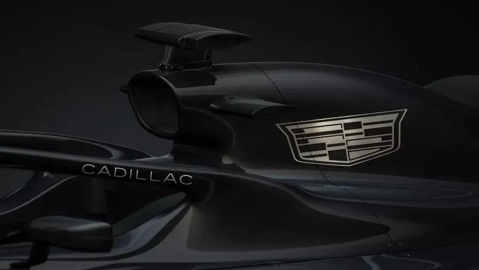 Cadillac Ferrari
