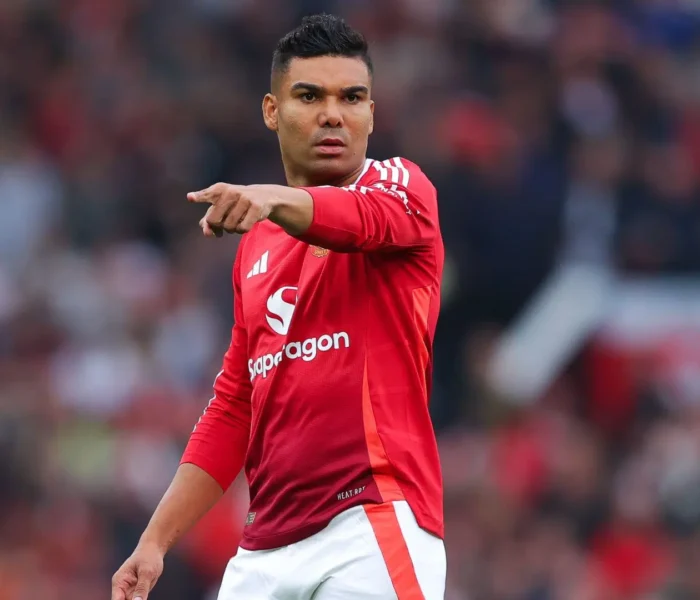 Casemiro Santos