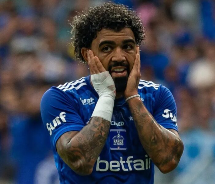 Gabigol expulsões