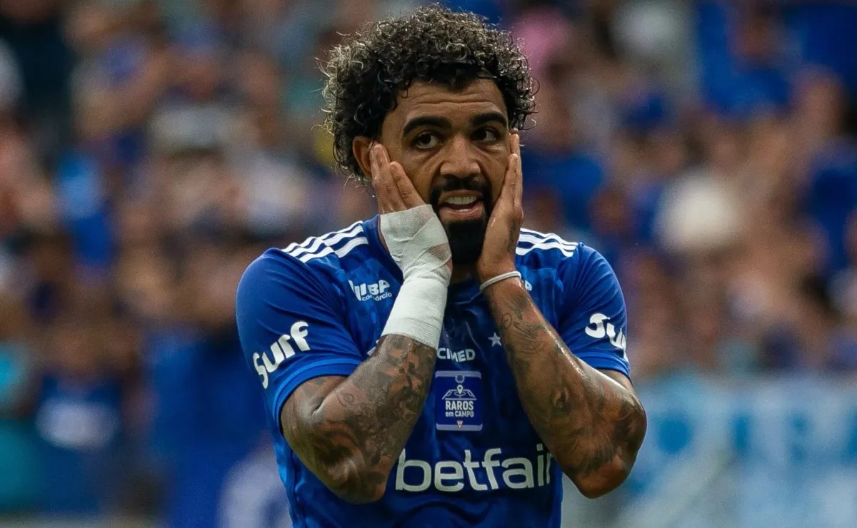 Gabigol expulsões