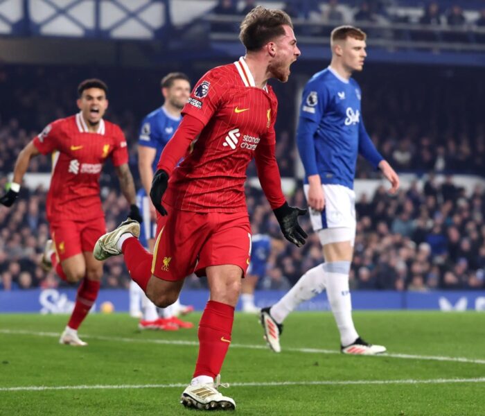Everton Liverpool