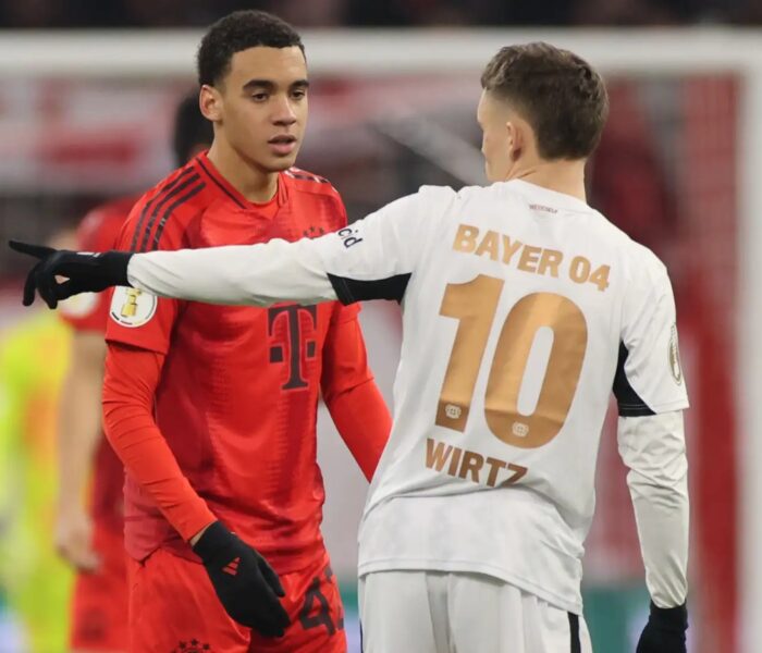 Wirtz Musiala Bundesliga