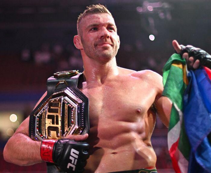 Dricus Du Plessis