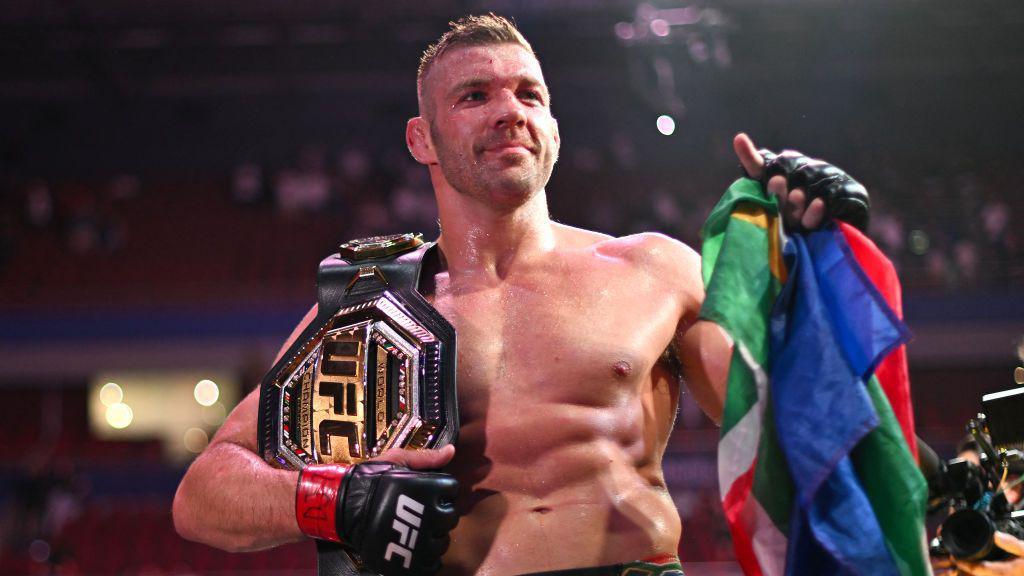 Dricus Du Plessis