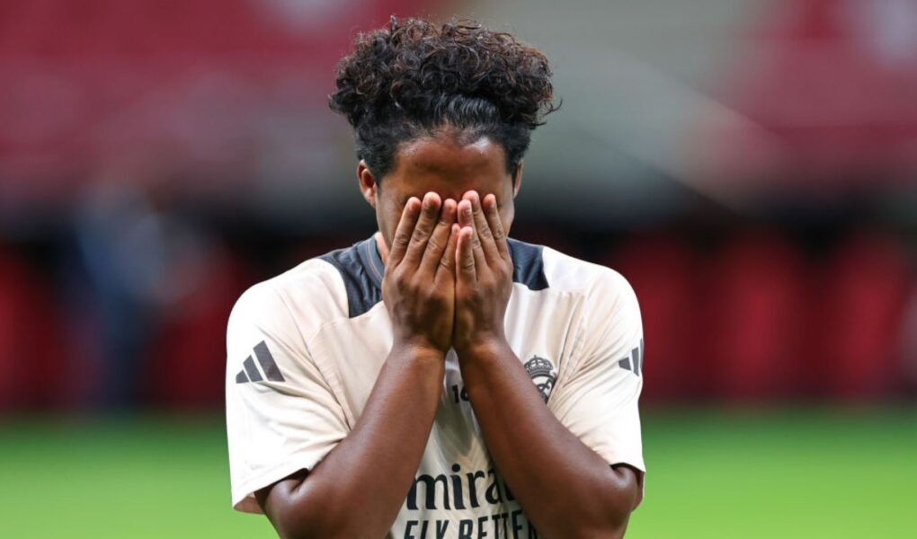 Endrick Real Madrid