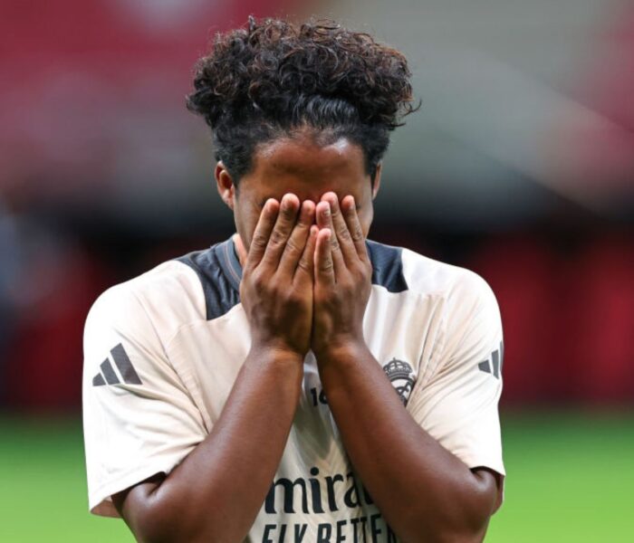 Endrick Real Madrid
