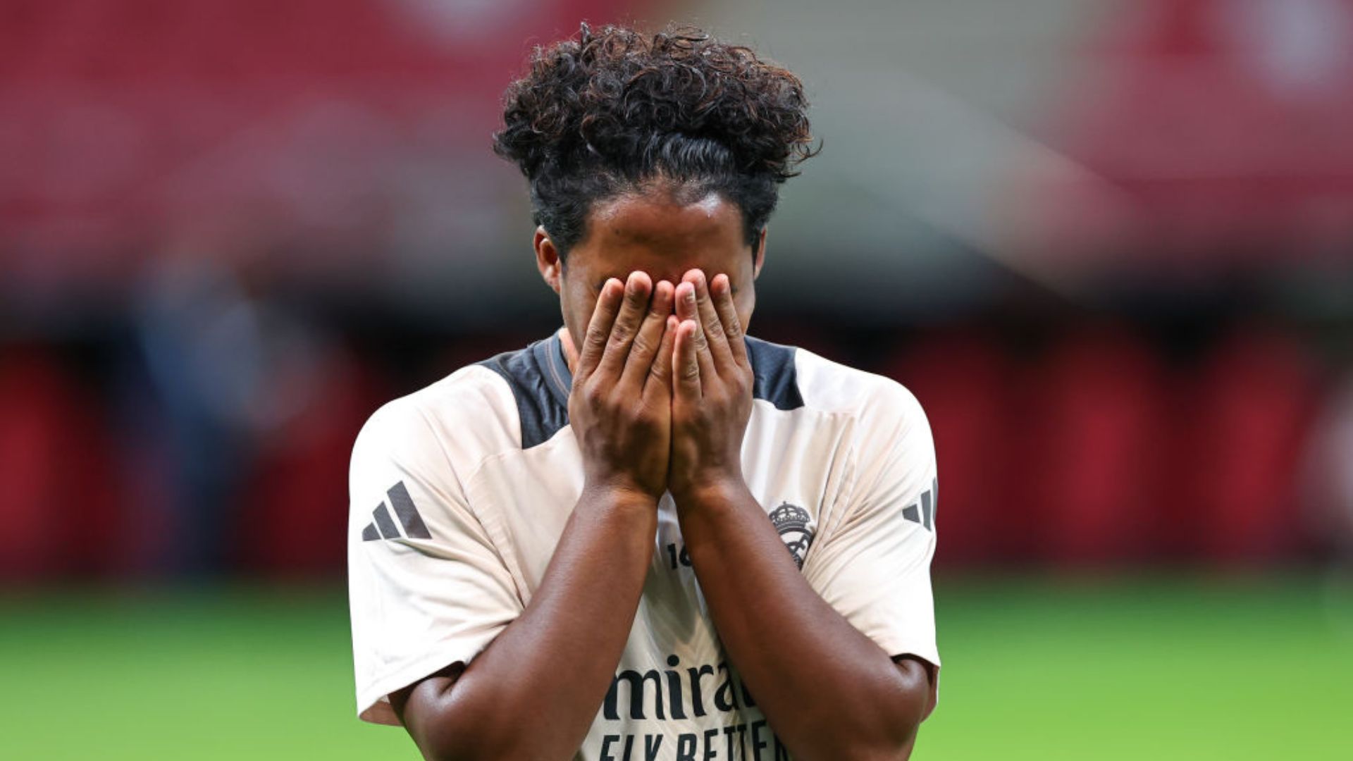 Endrick Real Madrid