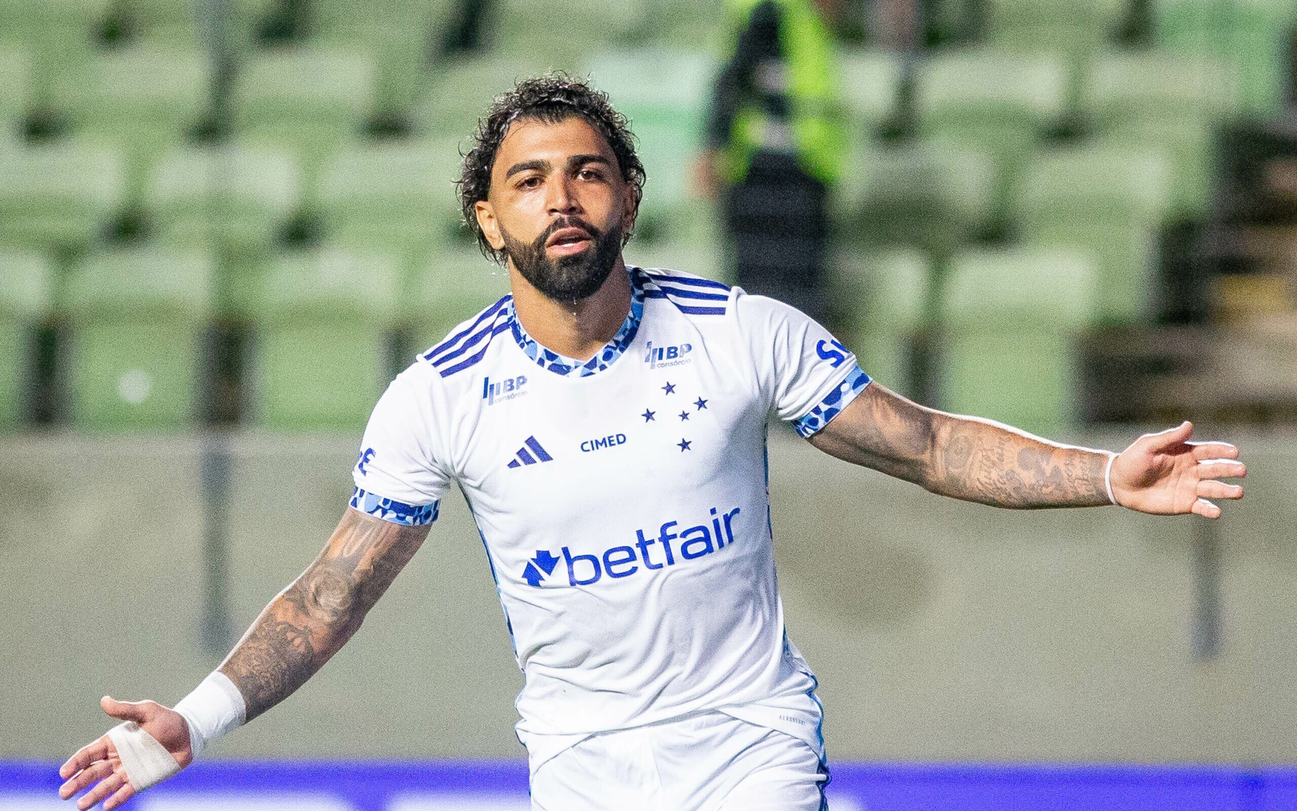 Gabigol Cruzeiro Brasileirão