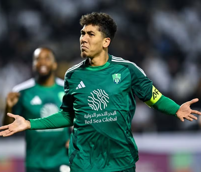 Roberto Firmino, Flamengo, Real Madrid, Corinthians, Palmeiras