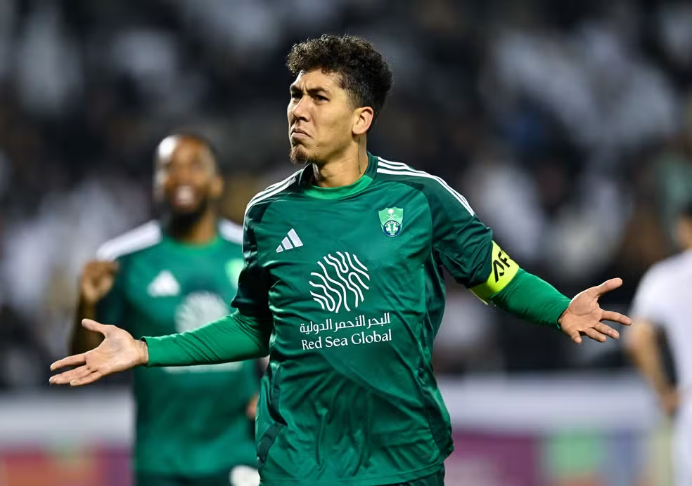 Roberto Firmino, Flamengo, Real Madrid, Corinthians, Palmeiras