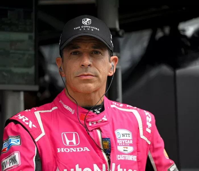 Helio Castroneves