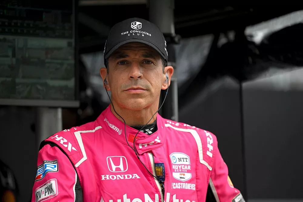 Helio Castroneves