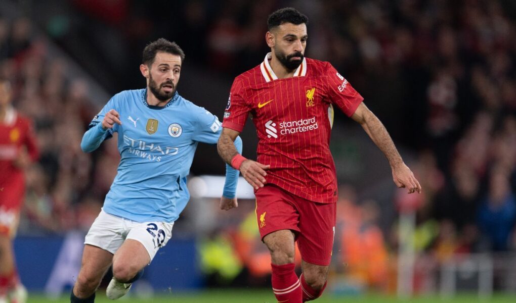 Manchester City e Liverpool se enfrentarão neste domingo (23) em jogo válido pela 26ª rodada da Premier League