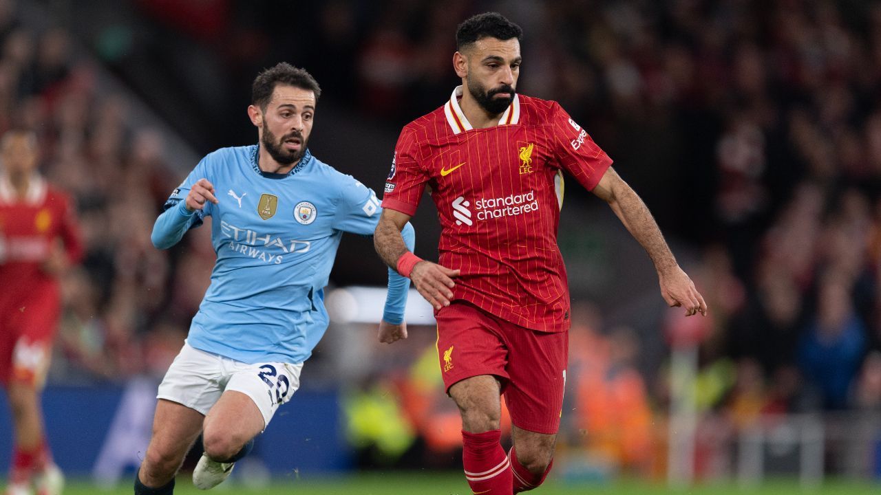 Manchester City e Liverpool se enfrentarão neste domingo (23) em jogo válido pela 26ª rodada da Premier League