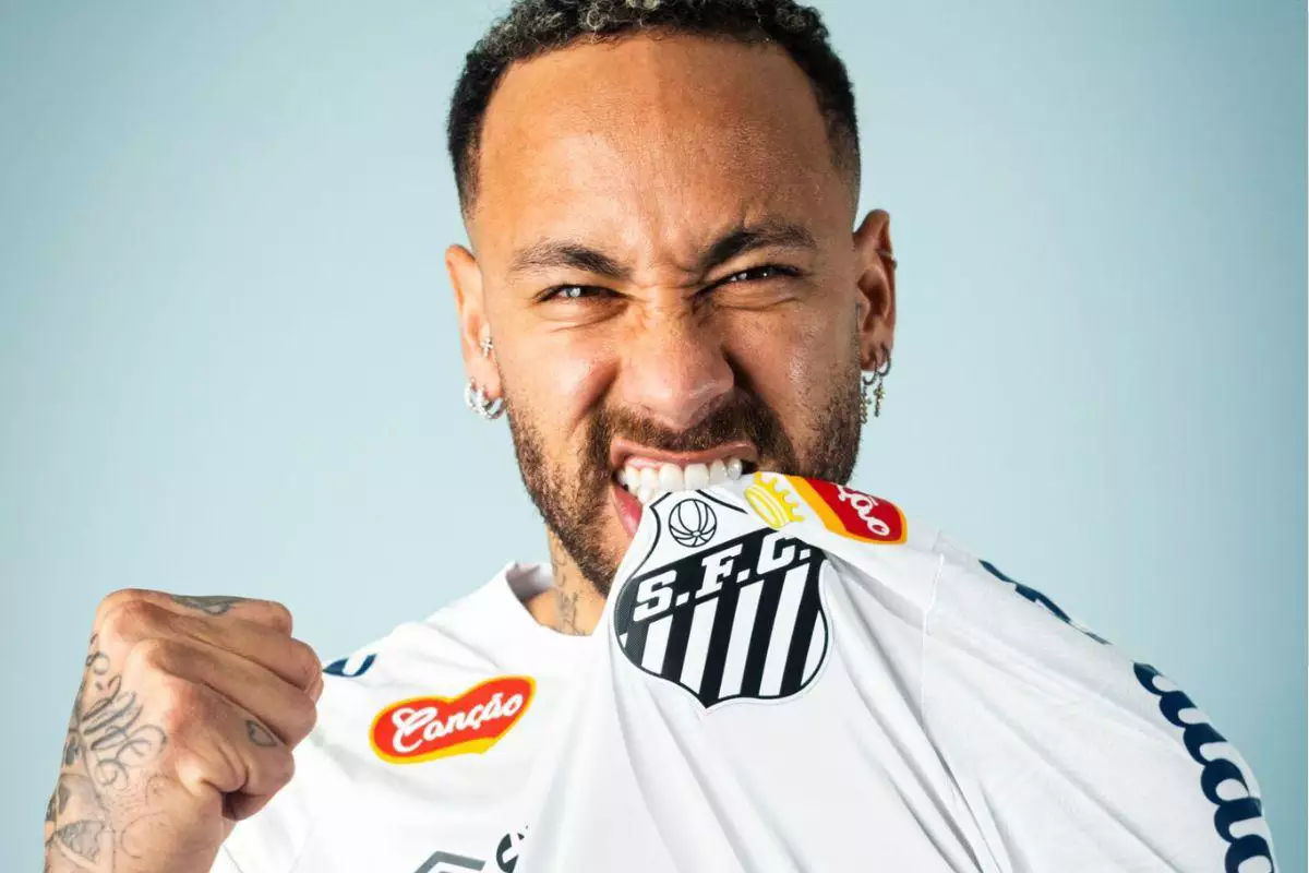 Neymar Santos, Ney