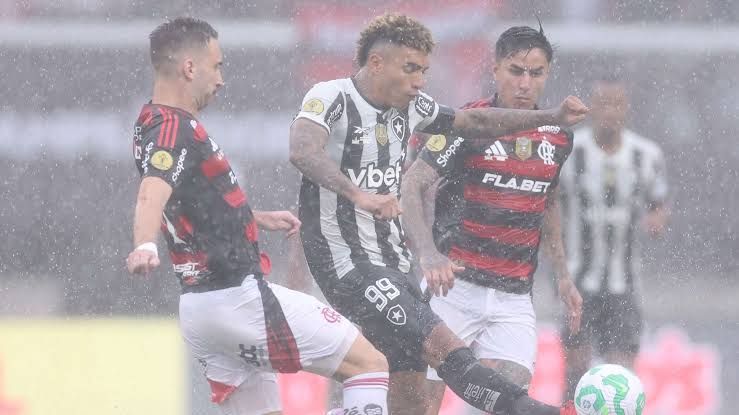 Botafogo x Flamengo