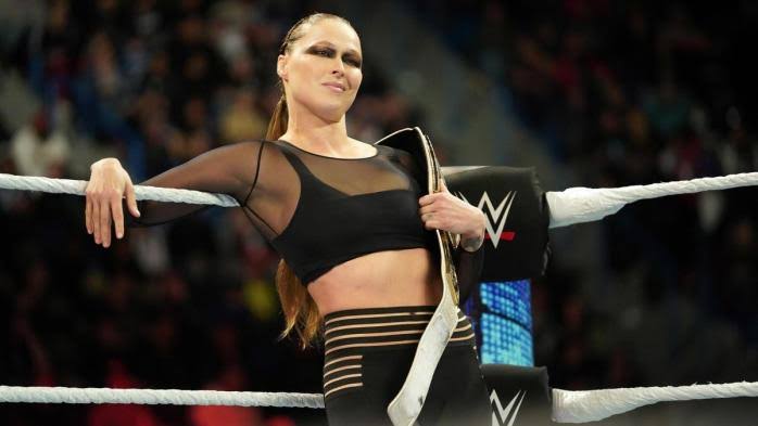 UFC x WWE