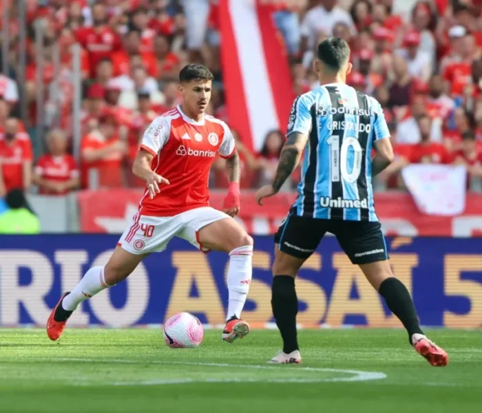 Internacional x Grêmio