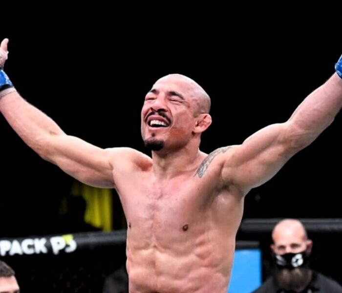 José Aldo
