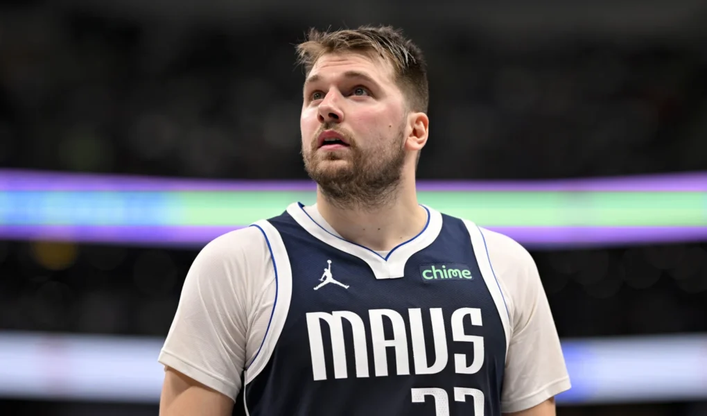 Luka Doncic NBA