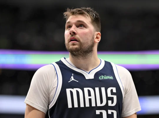 Luka Doncic NBA